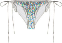 Disco Sequin Classic Scrunch Bottom image