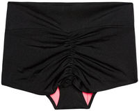 Waikiki Black High Waist Scrunch Original Bottoms image