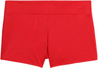 Red Swim Shorts image