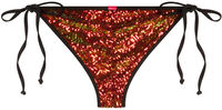 Sunset Mermaid Sequin Classic Scrunch Bottom image