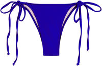 Royal Blue Micro Scrunch Bottom image