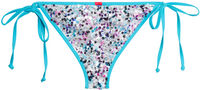 Party Sequin & Aqua Classic Scrunch Bottom image