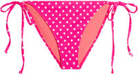 Pink Polka Dot Full Coverage Scrunch Bottom image