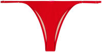 Red Brazilian Adjustable Banded Bottom image