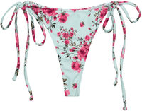 English Rose Brazilian Thong Bottom image