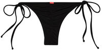 Black Micro Scrunch Bottoms image
