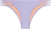 Lilac Triple Strap Classic Scrunch Bottoms image