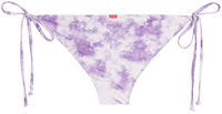 Purple Tie Dye Classic Scrunch Bottom image