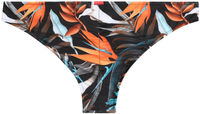 Birds of Paradise Banded Classic Scrunch Bottom image