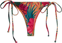 Sunset Tropical Brazilian Thong Bottom image