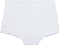 Waikiki White High Waist Scrunch Original Bottoms image