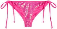 Malibu Sequin Classic Scrunch Bottom image