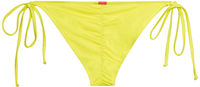 Neon Yellow Classic Scrunch Bottom image