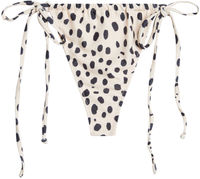 Cheetah G-String Thong Ruched image
