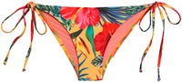 Sunset Tropical Print Classic Scrunch Bottoms image