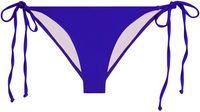 Royal Blue Classic Scrunch Bottom image