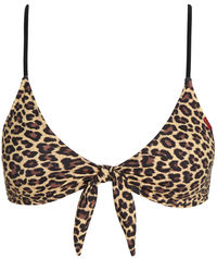 Leopard Bralette Top image