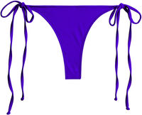 Royal Blue Brazilian Thong Bottom image