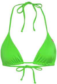 Neon Green Triangle Top  image