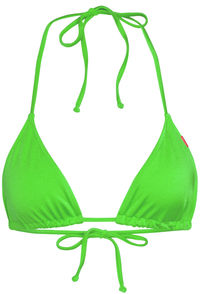 Neon Green Triangle Top image