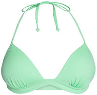 Mint Push Up Bra Top  image