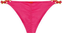 Fuchsia Classic Bikini On a Chain Bottom image