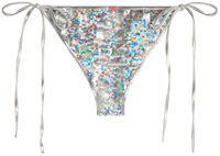 Disco Sequin Classic Scrunch Bottom image