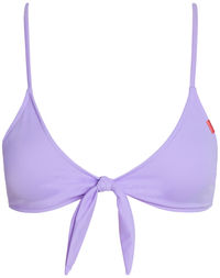 Lilac Bralette Top image