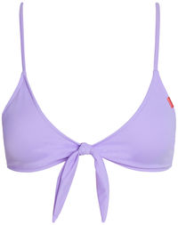 Lilac Bralette Top image