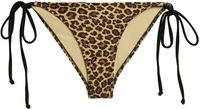 Leopard & Black Classic Scrunch Bottom image