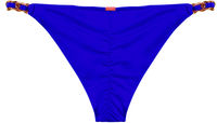 Royal Blue Classic Bikini On a Chain Bottom image