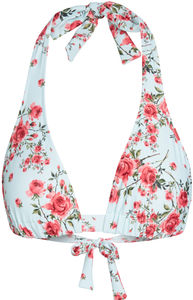 English Rose Adjustable Halter Top image