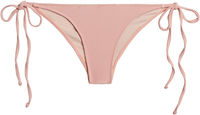 Blush Ribbed Classic Scrunch Bottom image