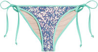 Mint Mermaid Sequin Classic Scrunch Bottom image