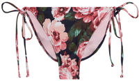 Rose Garden Print Full Coverage Scrunch Bottom image