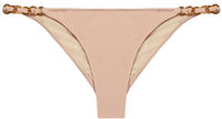 Blush Classic Bikini On a Chain Bottom image