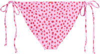 Pink Cheetah Full Coverage Scrunch Bottom image