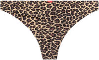 Leopard Banded Classic Scrunch Bottom image