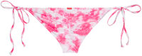 Pink Tie Dye Classic Scrunch Bottom image