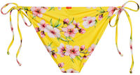 Yellow Cherry Blossom Full Coverage Scrunch Bottom image