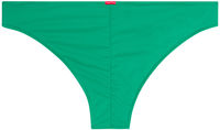 Emerald Banded Classic Scrunch Bottom image