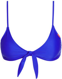 Royal Blue Bralette Top image