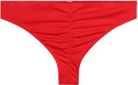 Red Banded Classic Scrunch Bottom image