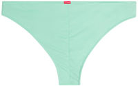 Mint Banded Classic Scrunch Bottom image