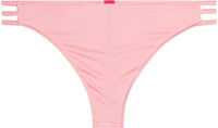 Baby Pink Triple Strap Classic Scrunch Bottoms image