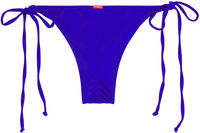 Royal Blue Micro Scrunch Bottom image