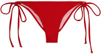 Red Classic Scrunch Bikini Bottoms image