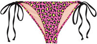 Neon Pink Leopard Classic Scrunch Bottom image