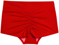 Waikiki Red High Waist Scrunch Original Bottoms image