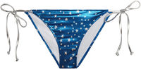 Blue Firecracker Full Coverage Scrunch Bottom image